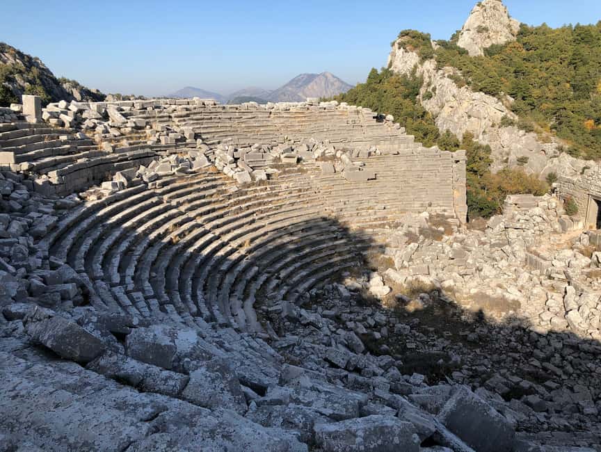 image n.1 of Antalya: Hiking in Termessos Ancient City activity in Antalya, uploaded by supplier