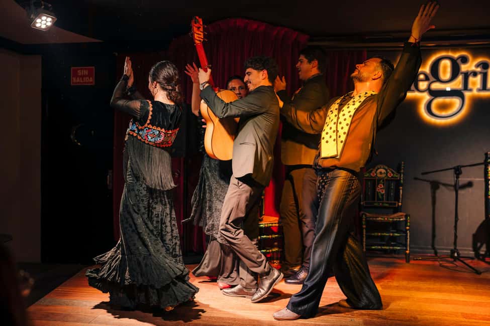 imagen n.º 16 de Málaga: Espectáculo Flamenco en Directo en Flamenco Alegría actividad en Málaga, subida por el proveedor