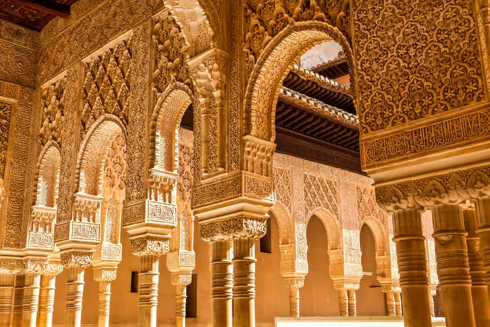 image n.10 of Granada: Alhambra & Nasrid Palaces Tour with Tickets activity in Granada, uploaded by supplier