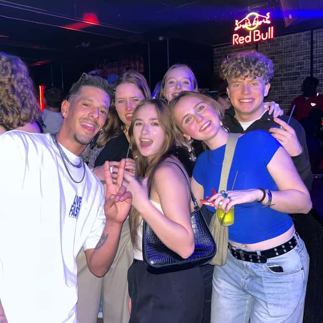 Immagine nº 7 di Malta: Paceville Pub Crawl con bevande e giochi attività a St. Julian's, caricata dal fornitore