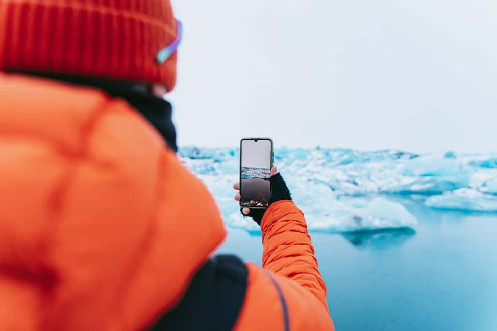 image n.22 of Reykjavík: 5-Day Northern Lights Hunt & Glacier Lagoon Tour activity in Reykjavik, uploaded by supplier