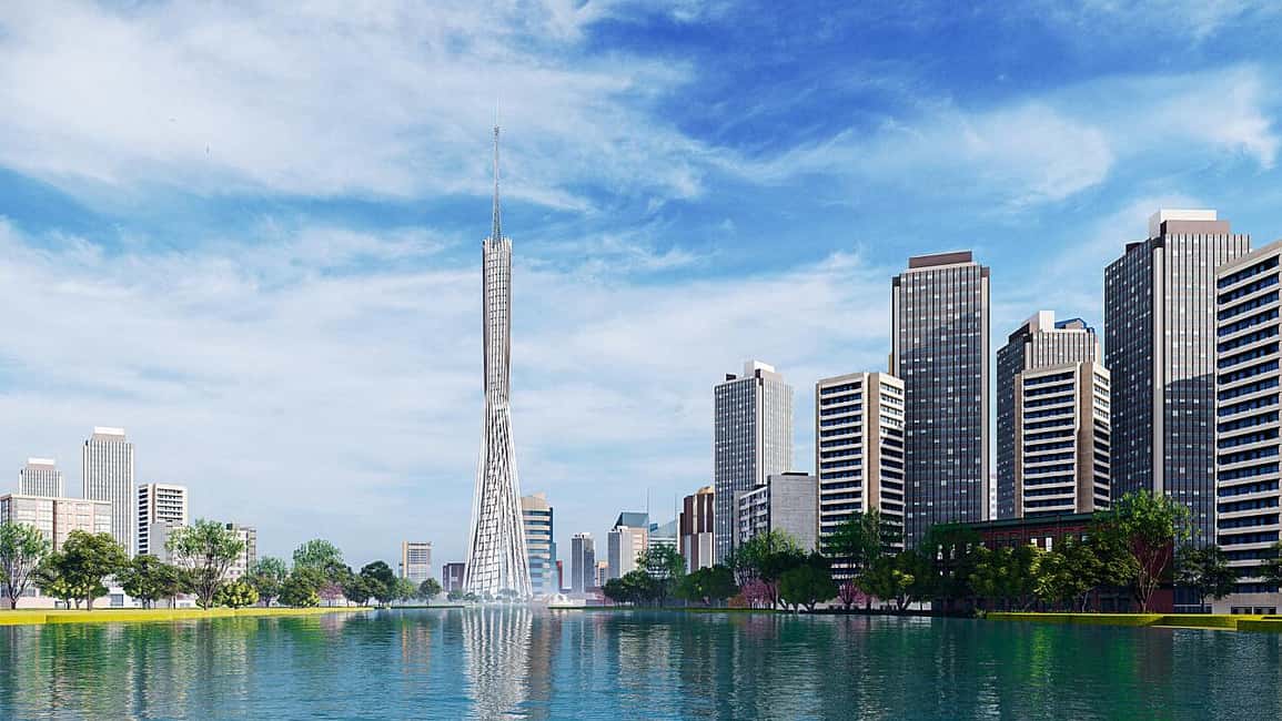 Image N°4 de Guangzhou : Billet pour le bus à arrêts multiples à deux étages activité à Guangzhou, publiée par le prestataire
