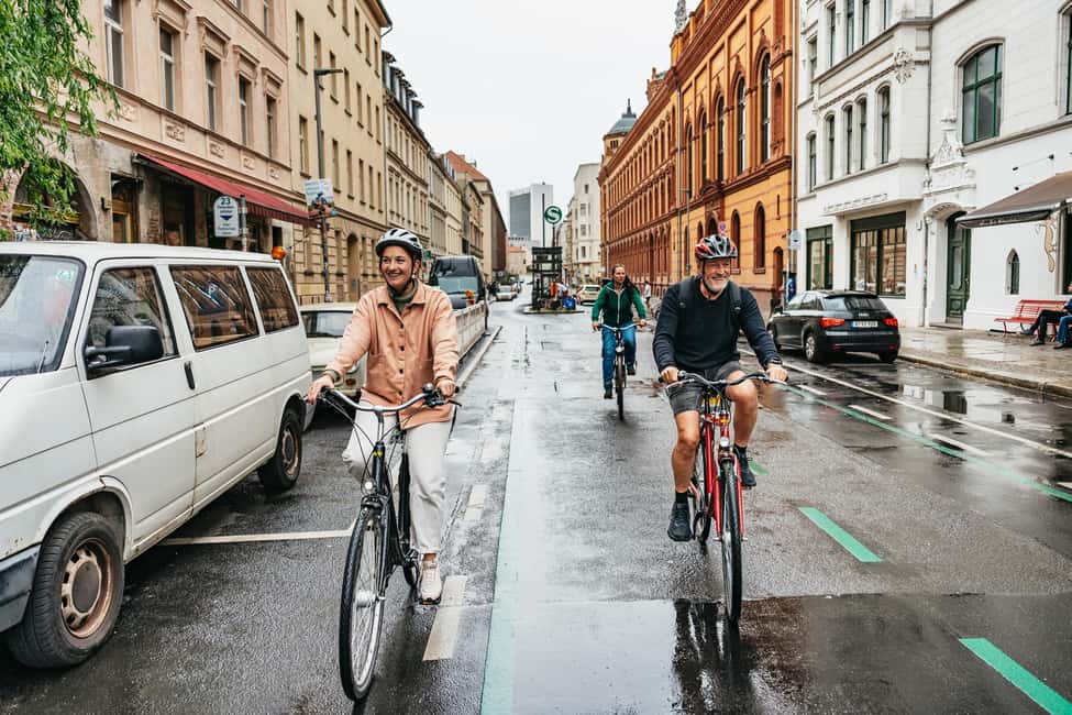 image n.9 of Berlin: Sights and Highlights Bike Tour with a Local Guide activity in Berlin, uploaded by supplier
