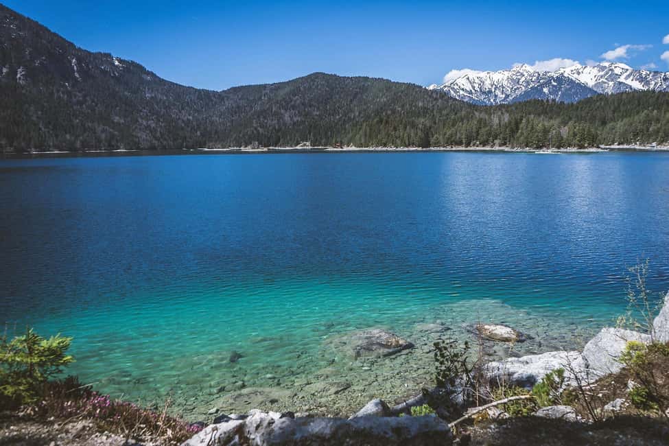 imagen n.º 8 de Desde Múnich: excursión de un día al lago Eibsee actividad en Baviera, subida por el proveedor
