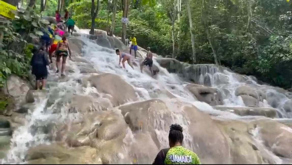 image n.6 of From Ocho Rios / Runaway Bay: Day Trip to Dunn's River Falls activity in Ocho Rios, uploaded by supplier