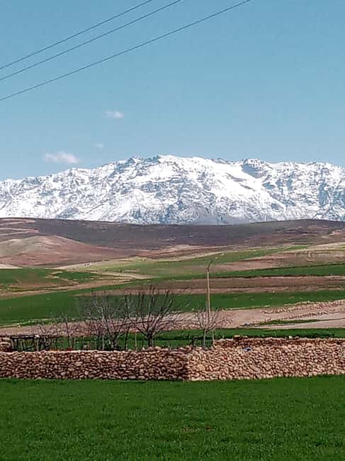 image n.10 of Marrakech: ourika valley & waterfall Day Trip with guide activity in Marrakesh, uploaded by supplier