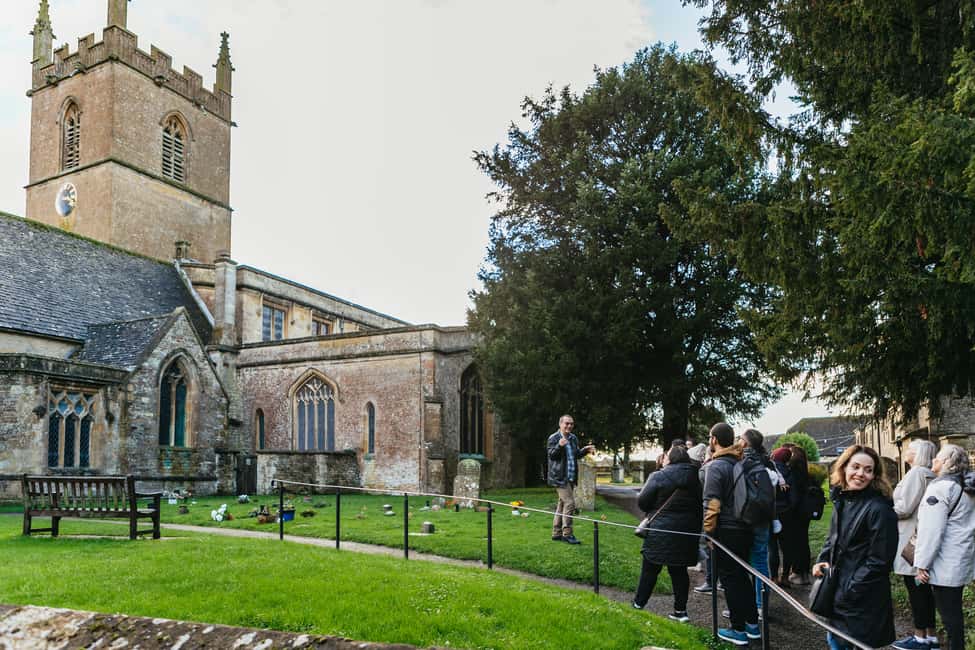 afbeelding n.20 van Vanuit Londen: Dagvullende tour door de Cotswolds met optionele lunch activiteit in Oxford, geüpload door aanbieder