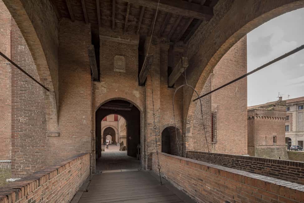 Immagine nº 2 di Ferrara: tour guidato del Castello Estense attività a Ferrara, caricata dal fornitore