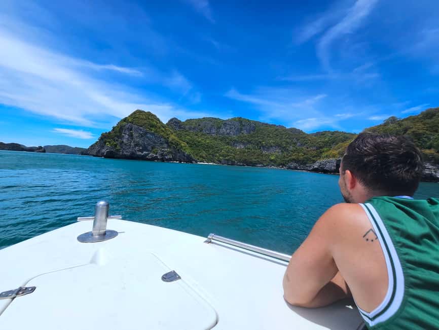 image n.35 of Koh Pha Ngan: Day Tour Ang Thong with Kayak, Snorkel & Lunch activity in Gulf of Thailand, uploaded by supplier