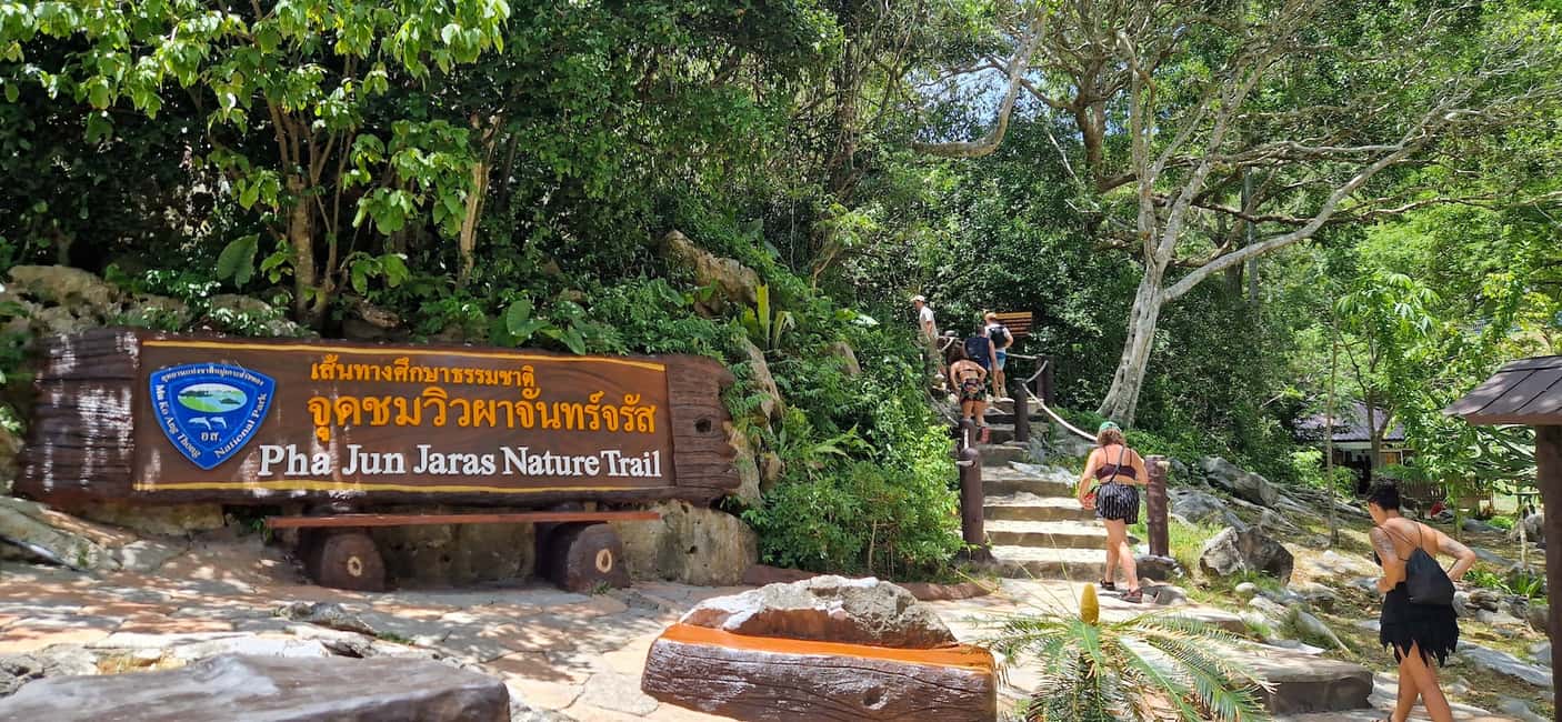 image n.15 of Koh Pha Ngan: Day Tour Ang Thong with Kayak, Snorkel & Lunch activity in Gulf of Thailand, uploaded by supplier
