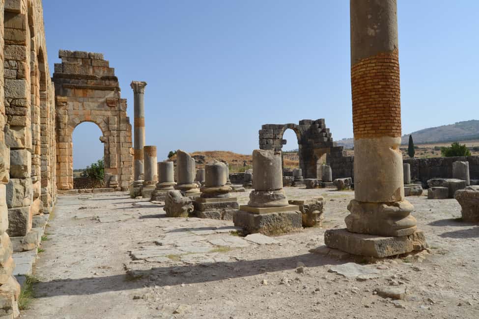billede nr.102 af aktiviteten Dagstur fra Fes til Volubilis via Meknes og Moulay Idriss i Meknès, uploadet af udbyder
