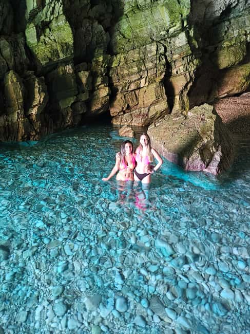 image n.4 of Blue Gem Cave Speedboat Tour Vlore activity in Vlorë County, uploaded by supplier