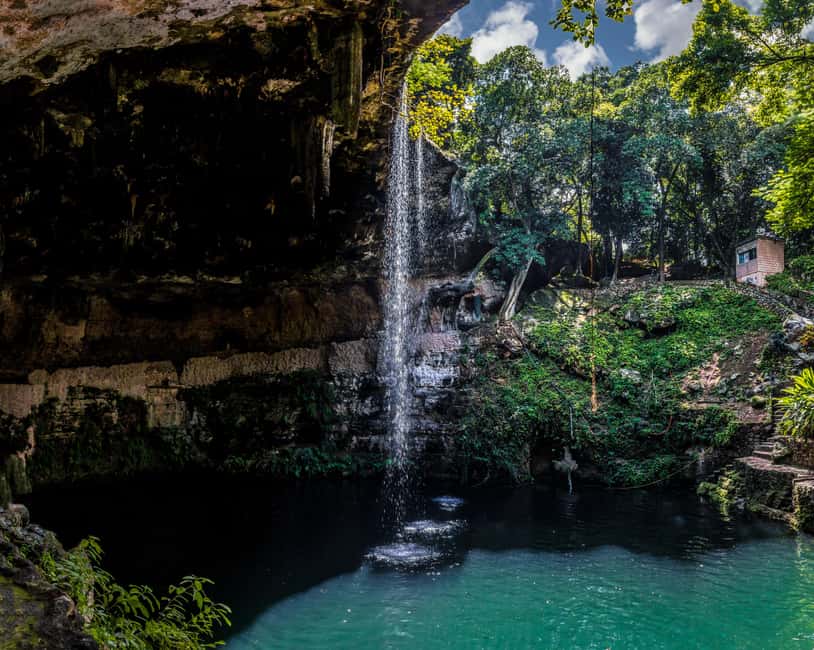 image n.7 of From Cancun: Chichen Itza, Cenote, Valladolid and Tequila activity in Valladolid, Mexico, uploaded by supplier