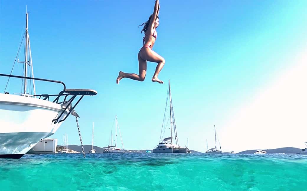 image n.28 of From Split/Trogir: Blue Lagoon & 2 Islands half-day Private activity in Dalmatia, uploaded by supplier