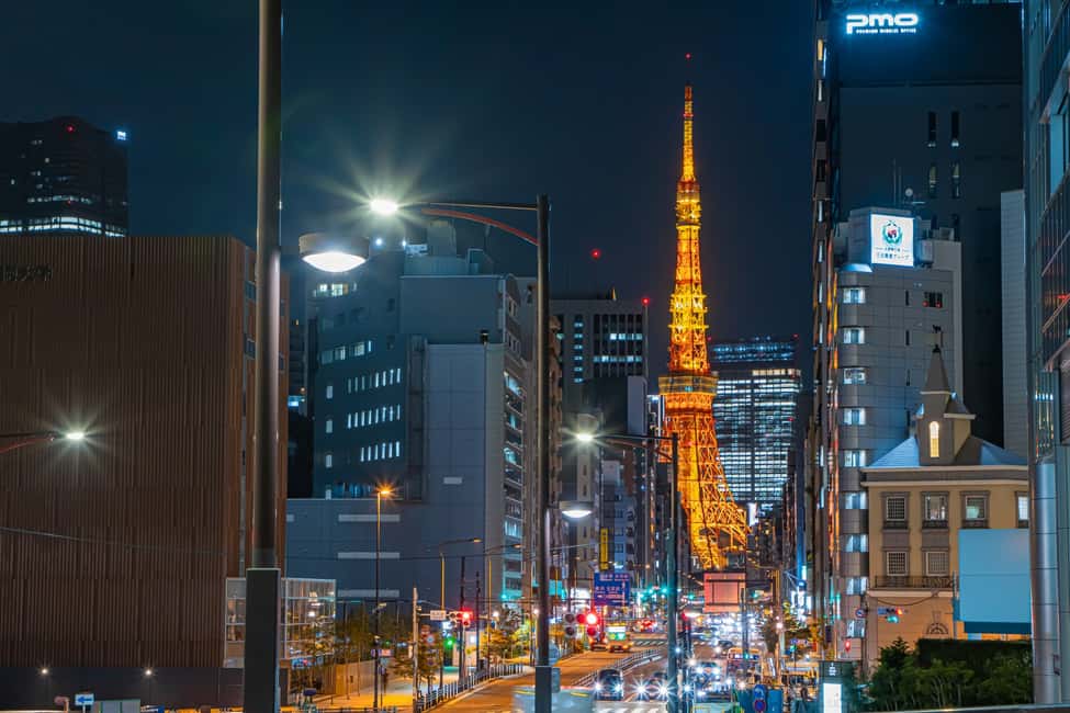 サプライヤーによってアップロードされた、東京の東京音声ガイド付きオープントップ観光バスの画像#15