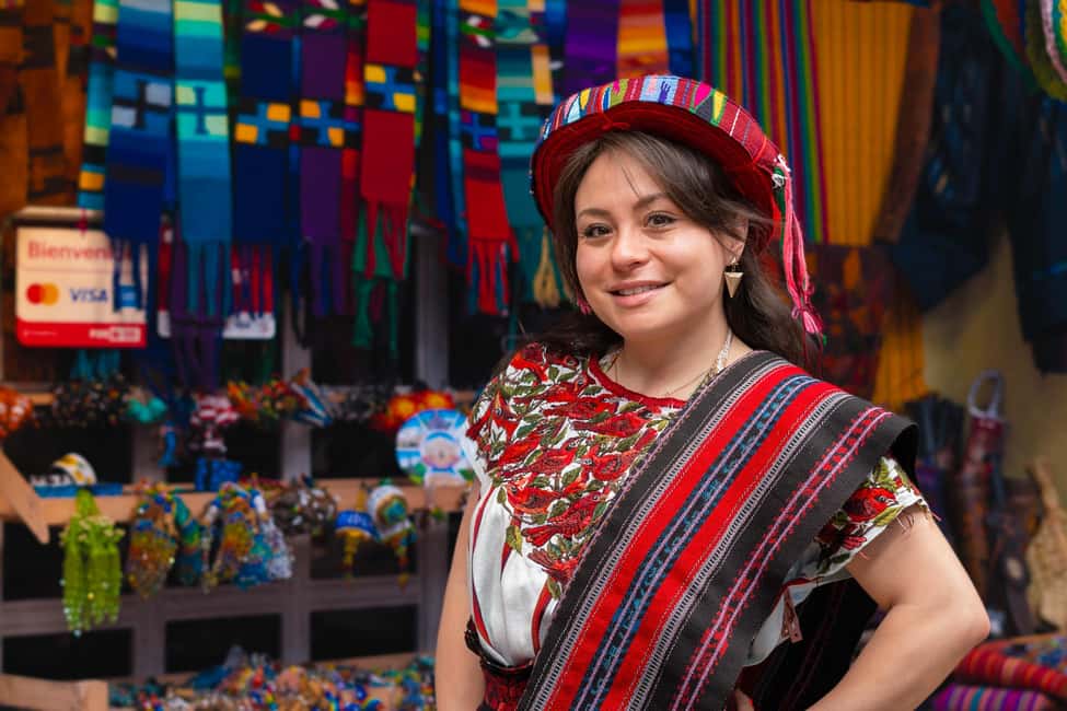 image n.9 of FROM ANTIGUA ROUND TRIP: EXPLORING THE VILLAGES OF LAKE ATITLÁN. activity in Sololá Department, uploaded by supplier