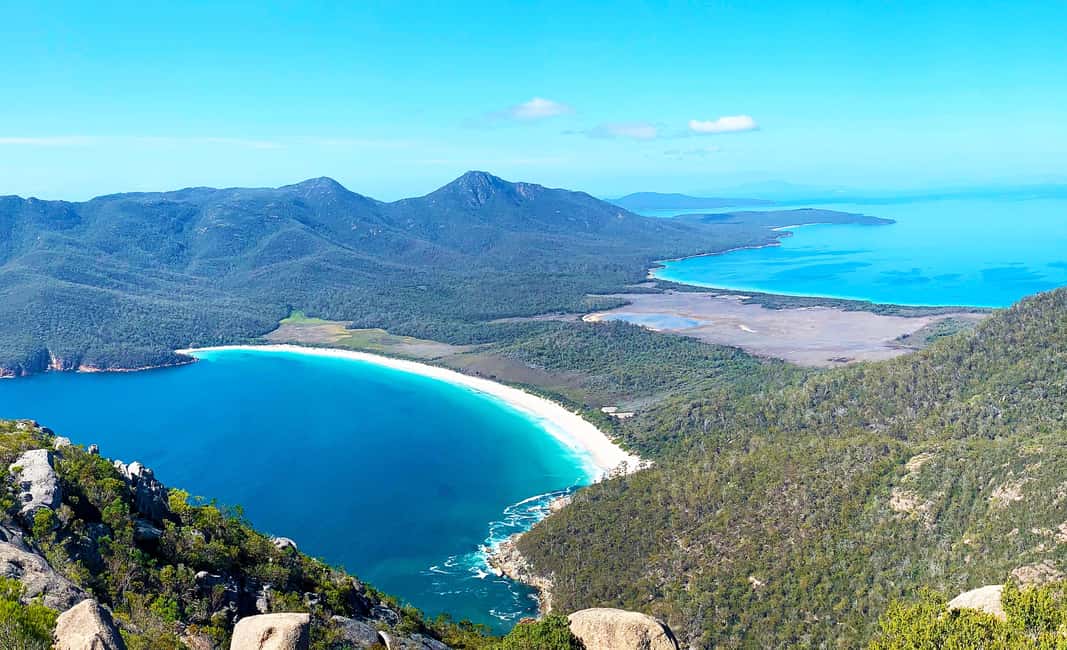 image n.9 of Hobart: Wineglass Bay, Freycinet Park, and Richmond Tour activity in Coles Bay, uploaded by supplier