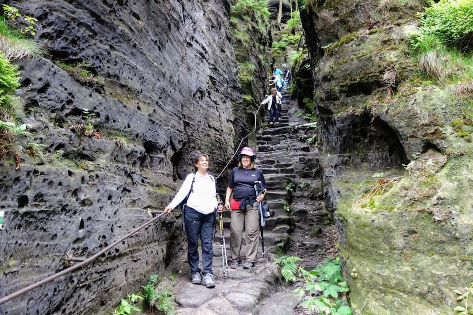 image n.16 of Prague: Escape the City - Bohemian & Saxon Switzerland Trip activity in Lohmen, uploaded by supplier