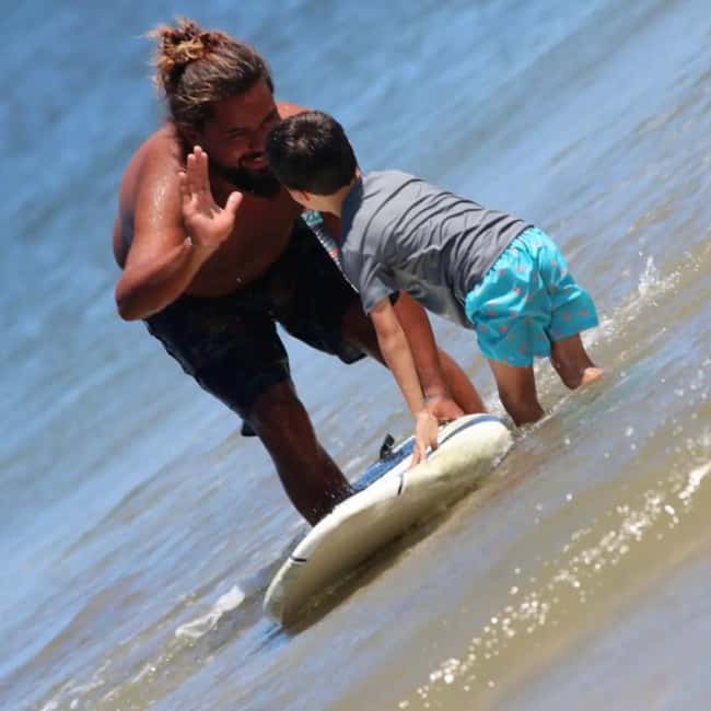 Immagine nº 1 di Spiaggia di Tamarindo: la migliore lezione di surf attività a Tamarindo, caricata dal fornitore