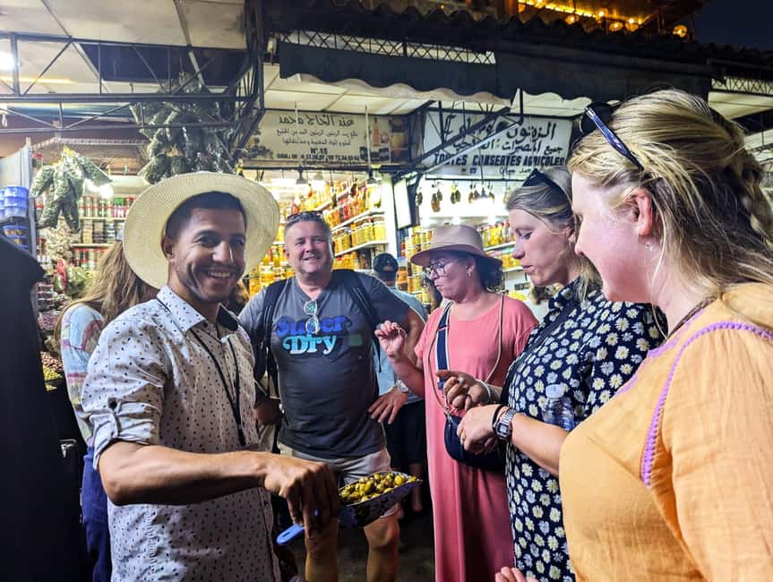 Bild Nr. 21 von Marrakech: Street Food Tour mit einem ortskundigen Guide Aktivität in Marrakesch, hochgeladen vom Anbieter