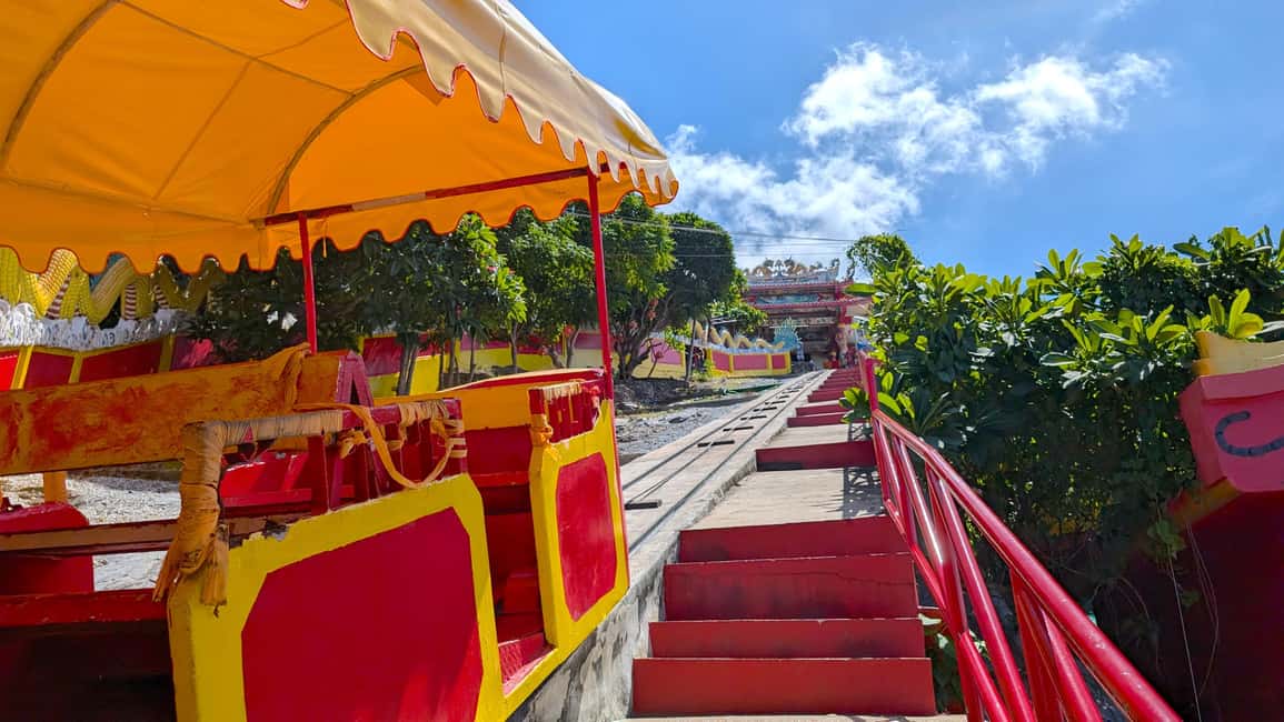 Bild Nr. 26 von Von Pattaya aus: Tagestour Koh Sichang Island mit Tuktuk Tour Aktivität in Bangkok, hochgeladen vom Anbieter