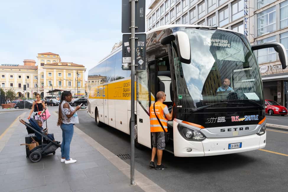 image n.8 of Rome: Shuttle Bus Transfer to or from Ciampino Airport activity in Rome, uploaded by supplier