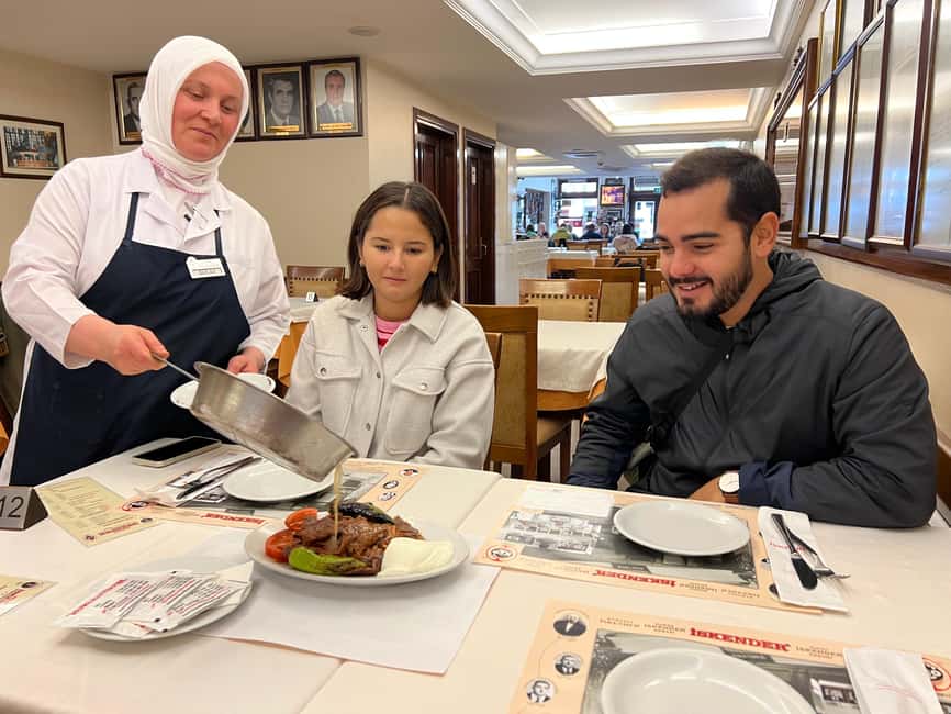 imagen n.º 31 de Estambul: Visita gastronómica guiada con viaje en ferry y degustaciones actividad en Estambul, subida por el proveedor