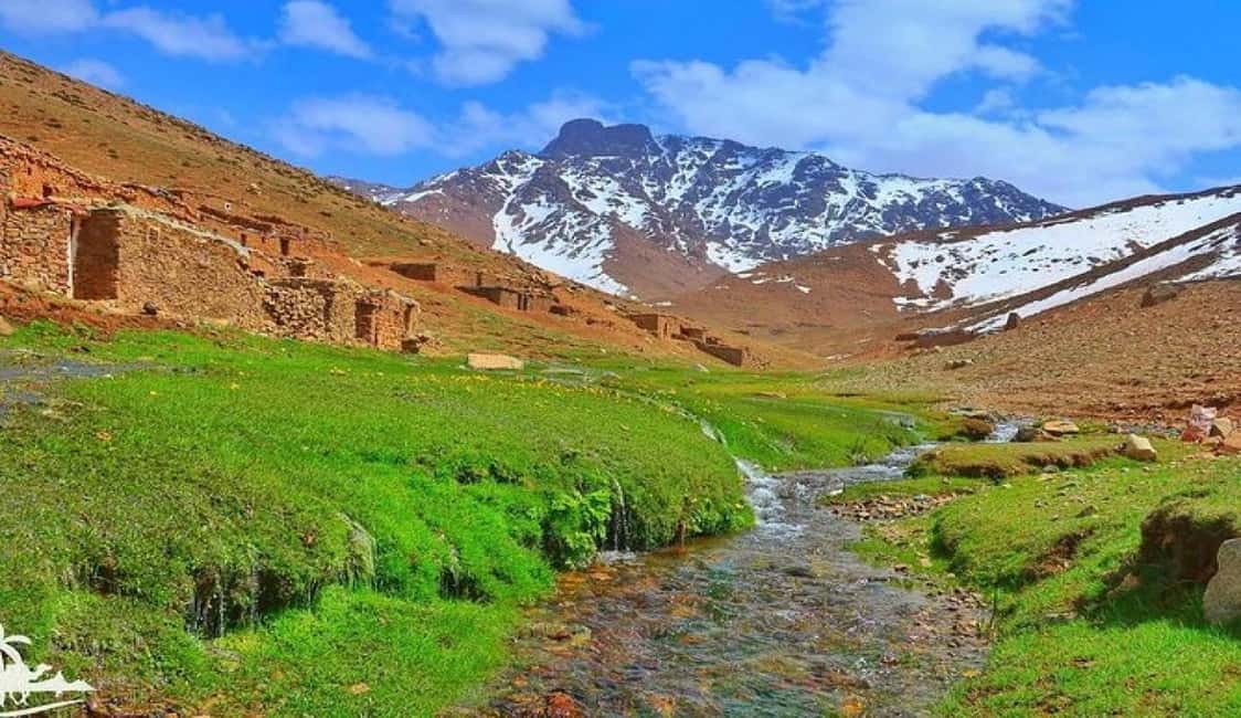 imagen n.º 18 de Desde Marrakech: Excursión a Setti Fatma y Valle de Ourika con Almuerzo actividad en Marrakech, subida por el proveedor