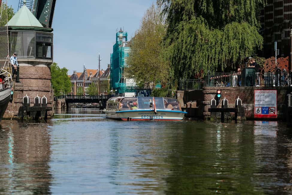 afbeelding n.28 van Groningen: Stadsrondvaart activiteit in Groningen, geüpload door aanbieder