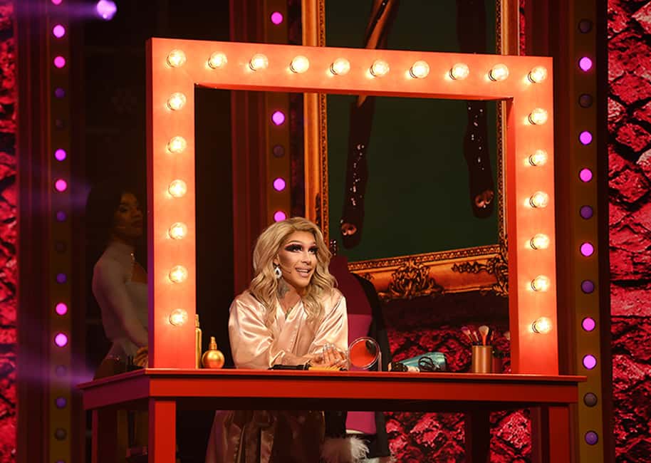 image n.5 of Las Vegas: RuPaul's Drag Race LIVE! at the Flamingo activity in Las Vegas, uploaded by supplier