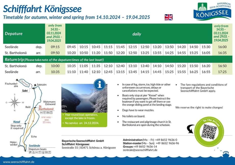image n.18 of From Salzburg: Private Trip of Konigssee and Berchtesgaden activity in Bavaria, uploaded by supplier
