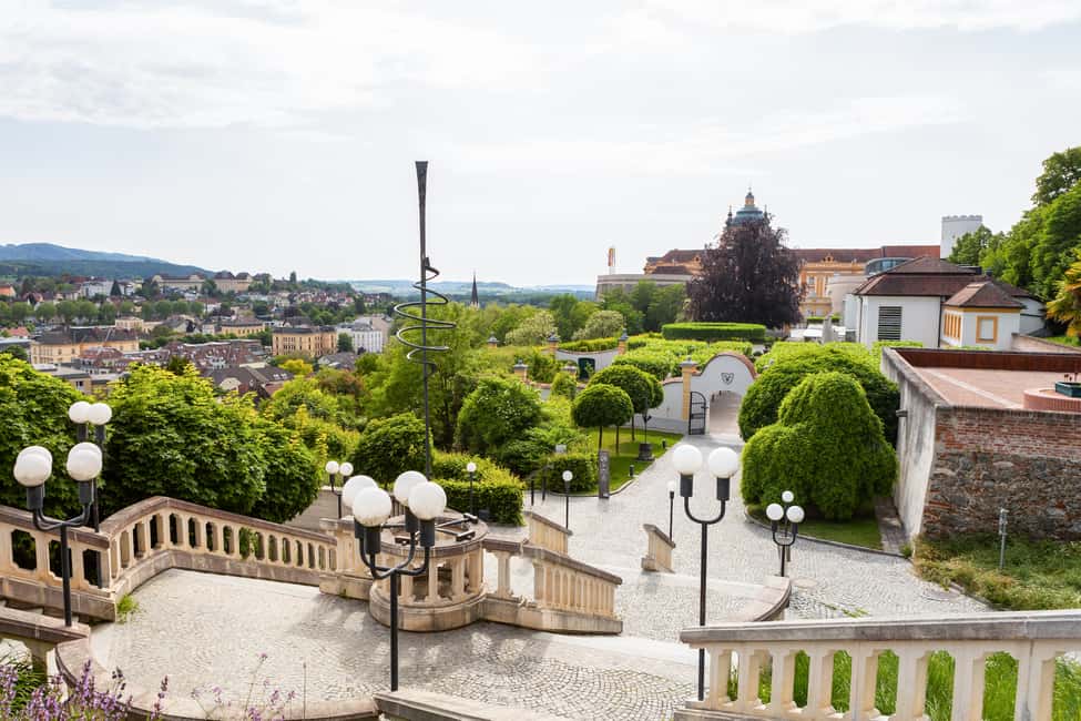 image n.25 of Vienna: Wachau, Melk Abbey, and Danube Valleys Tour activity in Melk, uploaded by supplier