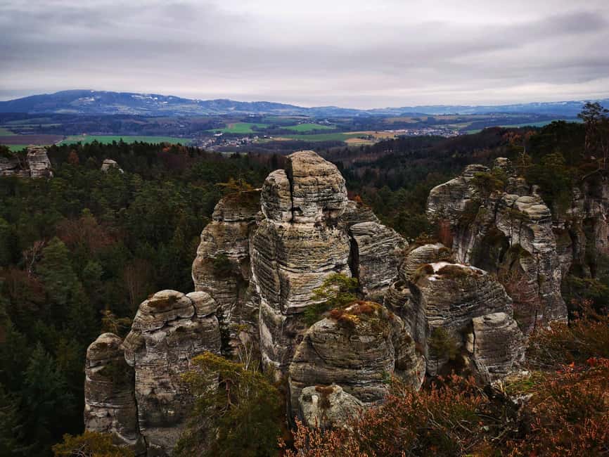 imagem n.11 de De Praga: Viagem de 1 dia ao Paraíso Boêmio com caminhada guiada atividade em Praga, carregada pelo fornecedor