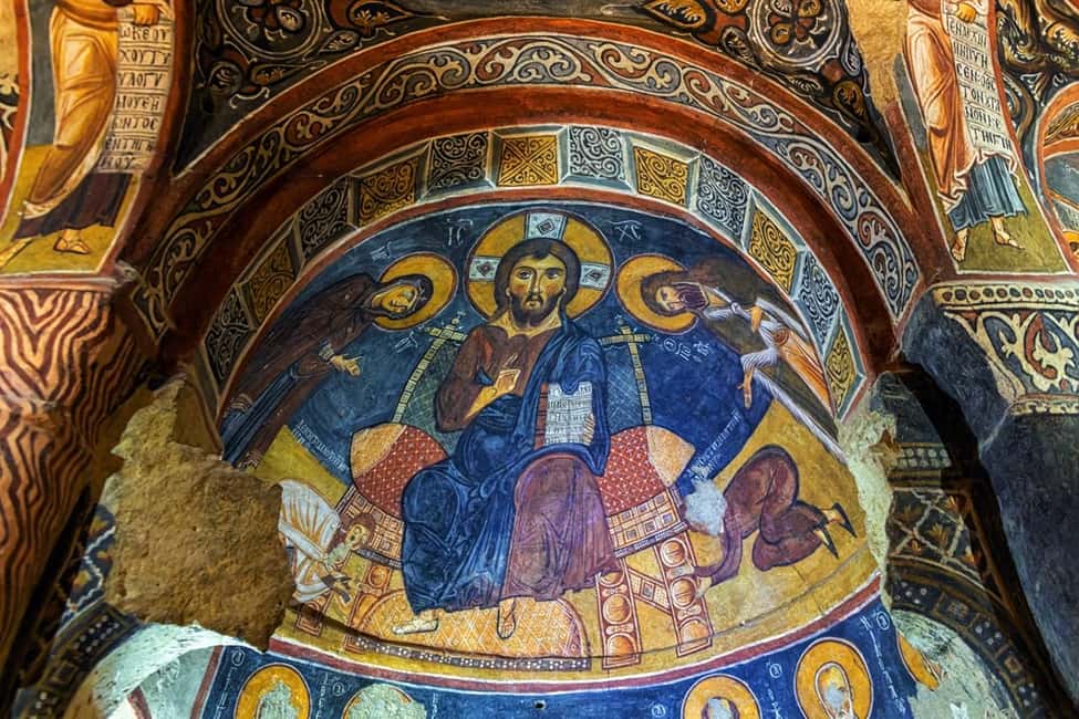 image n.9 of From Göreme: Cappadocia Red and Green Highlights Tour activity in Göreme, uploaded by supplier
