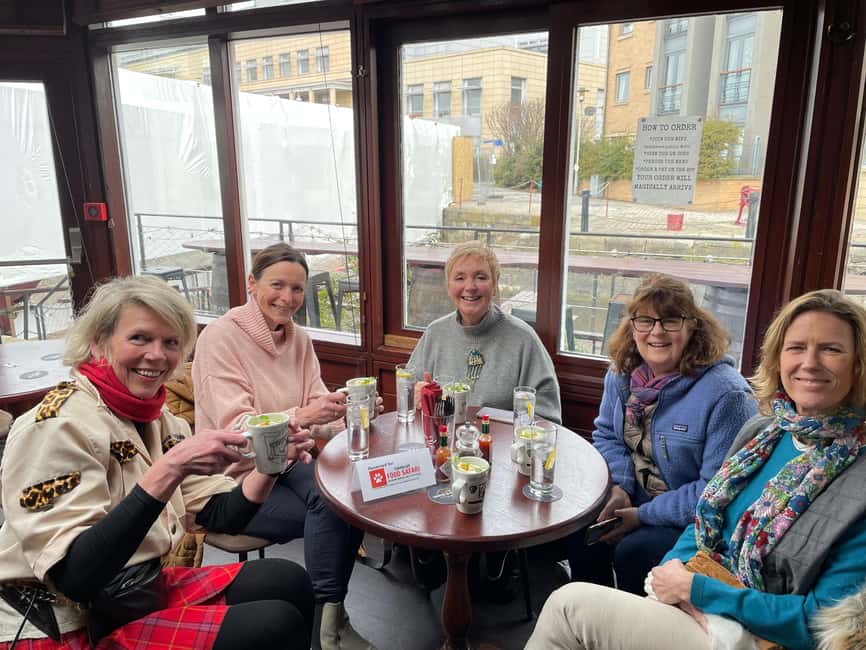 afbeelding n.2 van Edinburgh: culinaire wandeltour langs de waterkant van Leith activiteit in Edinburgh, geüpload door aanbieder