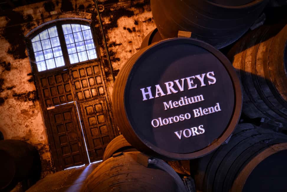 image n.5 of Jerez: Bodegas Fundador Guided Tour with Tasting Session activity in Jerez de la Frontera, uploaded by supplier