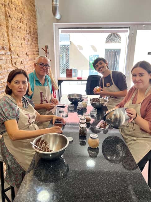 image n.4 of Bean to Bar Chocolate Workshop in Barcelona activity in Barcelona, uploaded by supplier