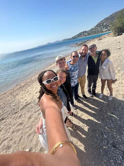 image n.9 of Athens: Sounio Poseidon Temple and Athenian Riviera Day Trip activity in Sounion, uploaded by supplier