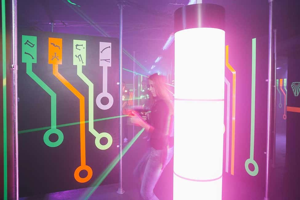 image n.5 of Innsbruck: Laser Tag Experience activity in Innsbruck, uploaded by supplier