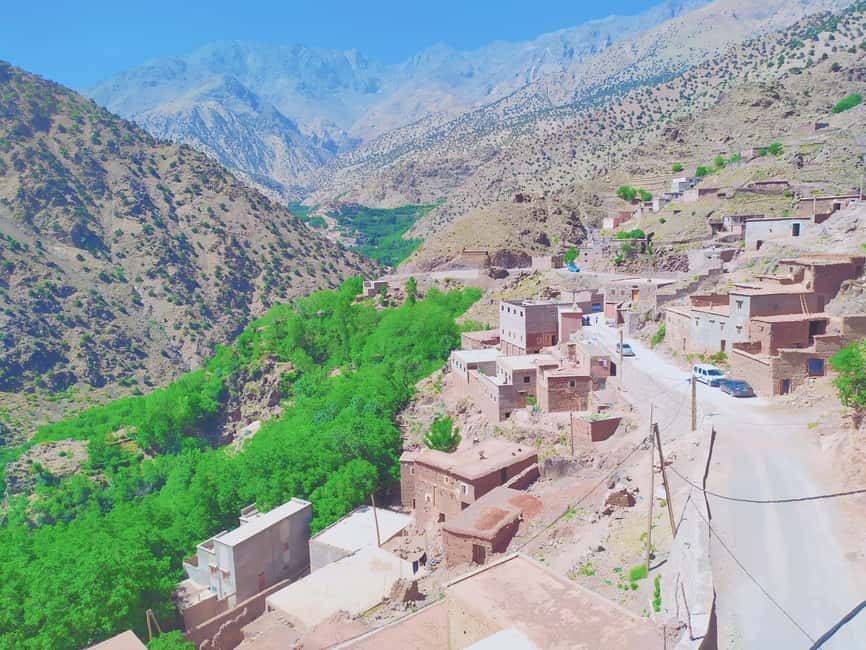 imagen n.º 7 de Marrakech: Excursión de 2 días al monte Toubkal con estancia de 1 noche y comidas actividad en Marrakech-Safí, subida por el proveedor