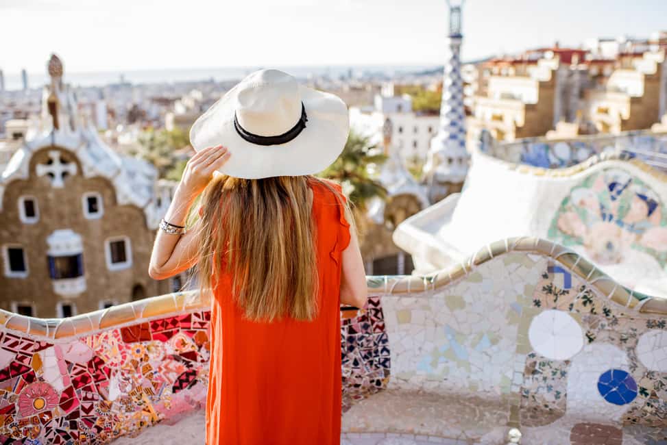 image n.2 of Barcelona: Park Güell Skip-the-Line Guided Tour activity in Barcelona, uploaded by supplier