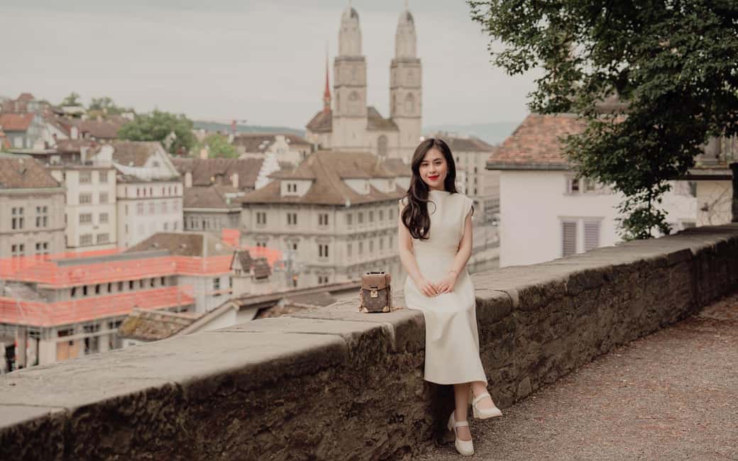image n.51 of Zurich: Professional Photoshoot at the Best Spots activity in Zurich, uploaded by supplier