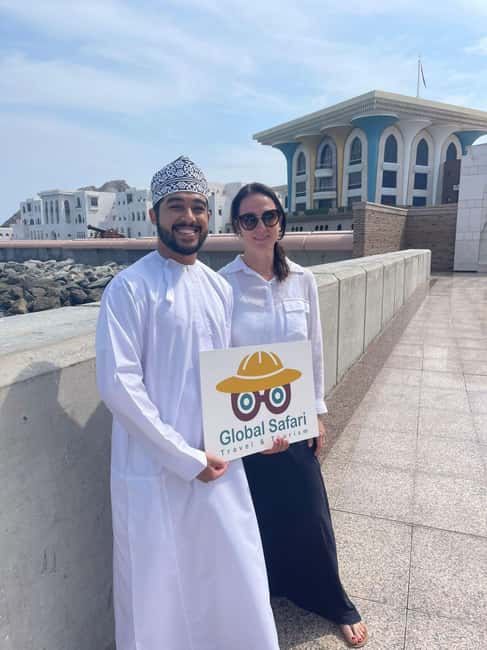image n.11 of Muscat: Full-Day Private City Tour by Car with Guide activity in Muscat, uploaded by supplier