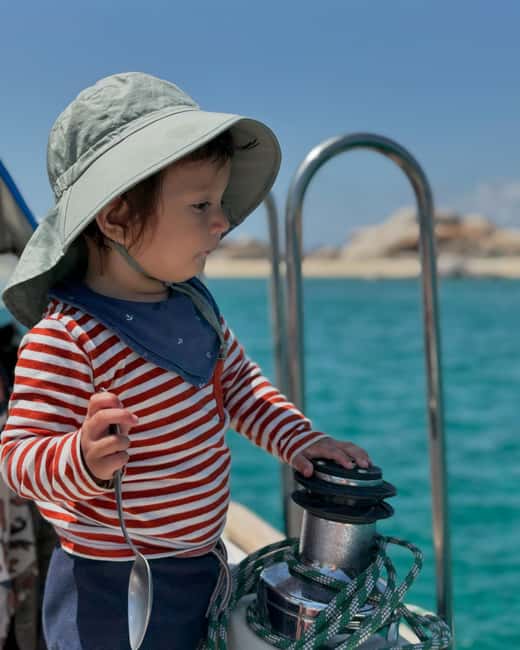 image n.12 of From Palau: Maddalena Archipelago Sailing Tour and Lunch activity in Sardinia, uploaded by supplier