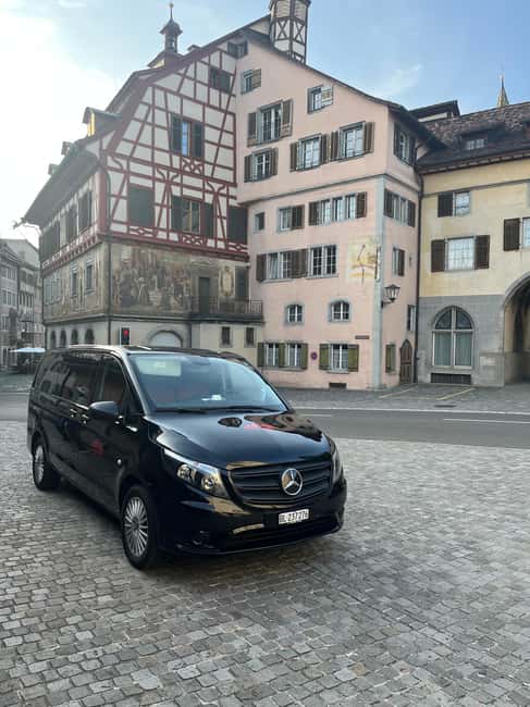 Bild Nr. 12 von Von Basel aus: Private Tour durch 4 Länder und zum Bodensee Aktivität in Lindau (Bodensee), hochgeladen vom Anbieter