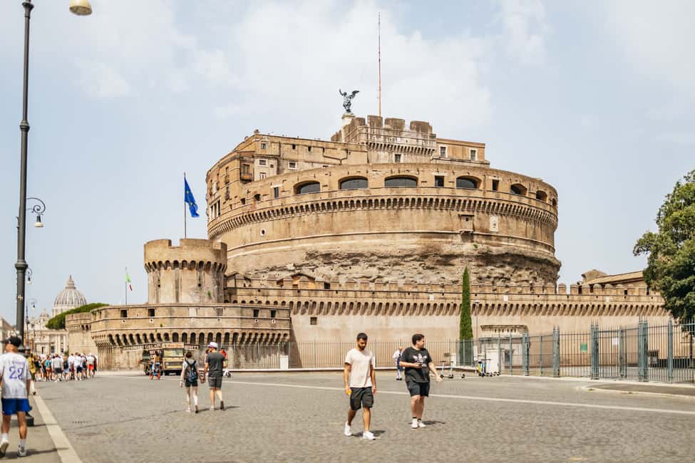 image n.9 of Rome On Your Own: Bus Transfer from Civitavecchia activity in Rome, uploaded by supplier