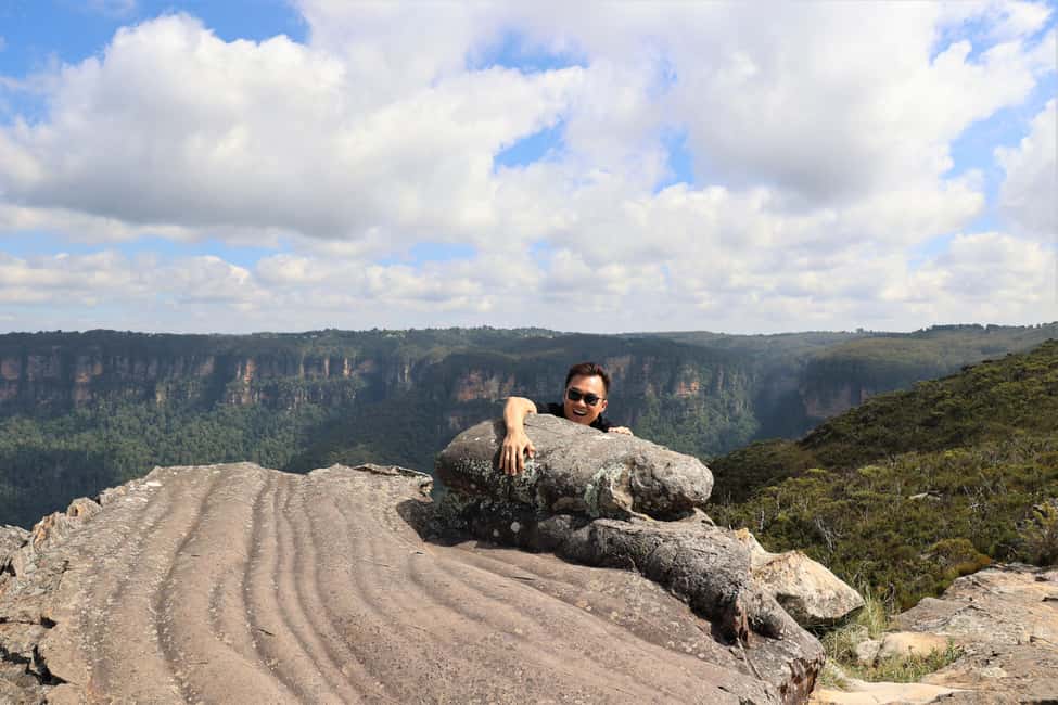 bild nr.17 av Blue Mountains: Skräddarsydd privat dagstur från Sydney aktivitet i Katoomba, uppladdad av arrangören