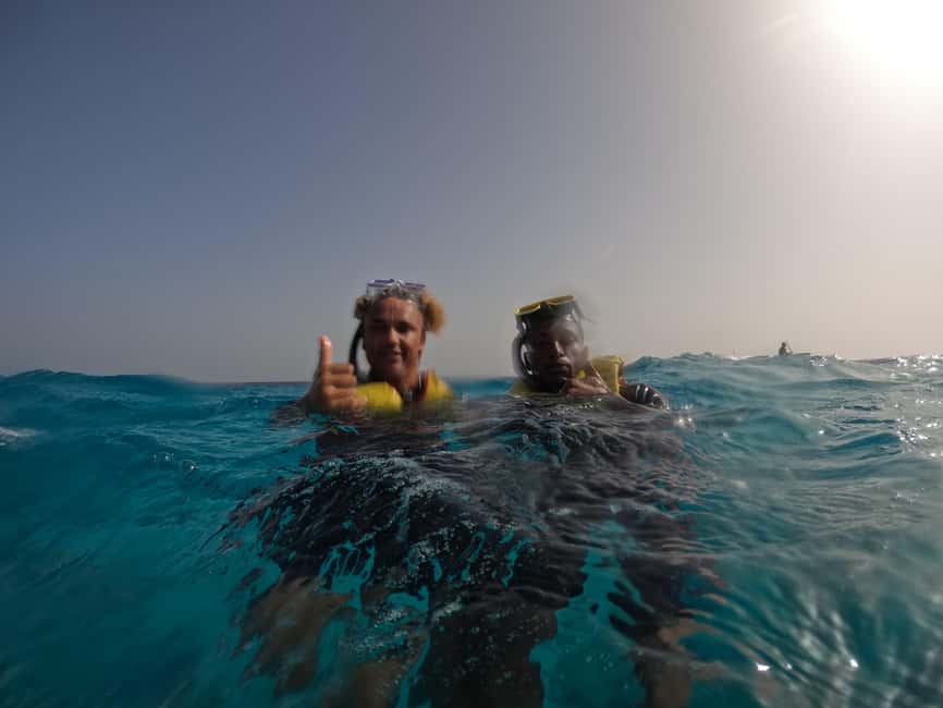 imagem n.9 de Passeio de snorkeling com guia local certificado atividade em Pedra de Lume, carregada pelo fornecedor