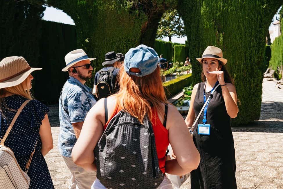 bild nr.6 av Granada, Spanien: Rundtur till Alhambra, Generalife och Nasrids slott aktivitet i Granada, uppladdad av arrangören