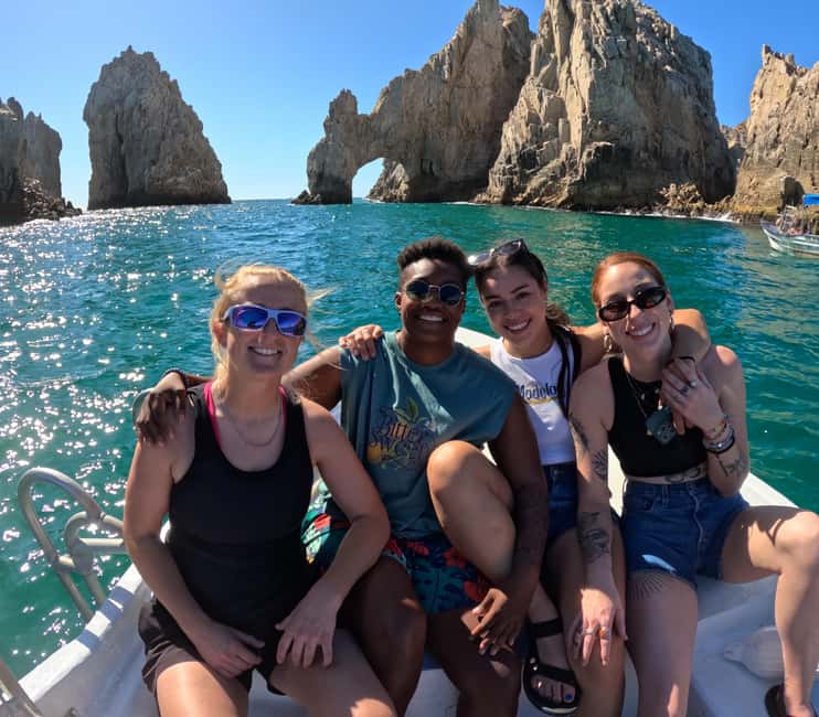 image n.2 of Los Cabos Arch & Lover’s Beach Tour + Snorkeling Tour activity in Cabo San Lucas, uploaded by supplier